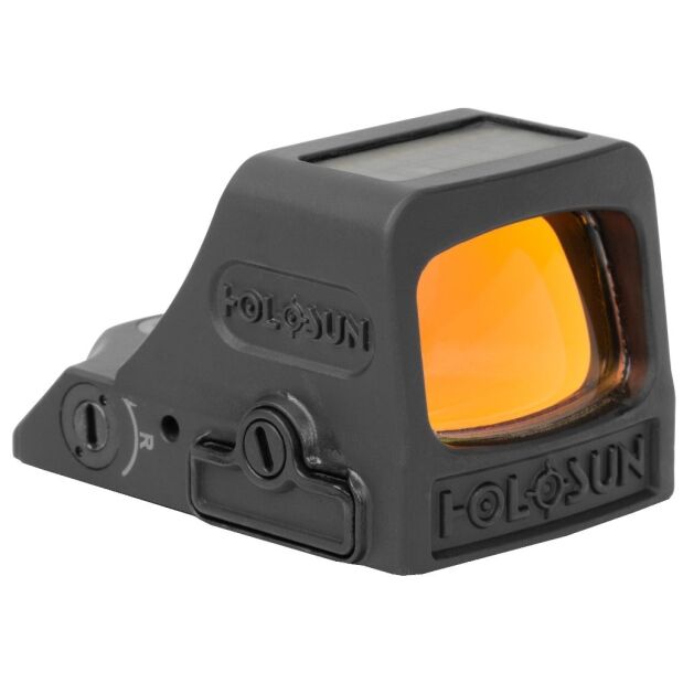 Holosun HE508T-GR X2: Green Dot Sight for Pistols - 50k Battery Life