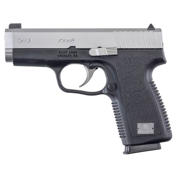 KAHR CW9 9MM 3.5 7RD SS POLY NS