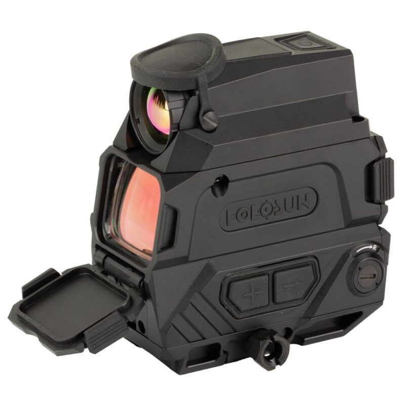 HOLOSUN DRS THERMAL OPTIC - RED MRS