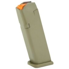 GLOCK 17/34 MAG 9MM 17RD OD