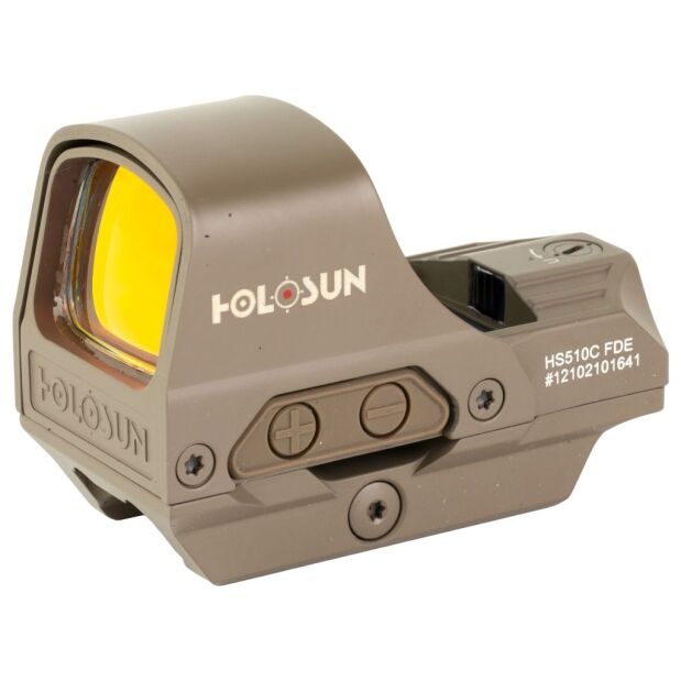 HOLOSUN HS510C MRS RED DOT FDE