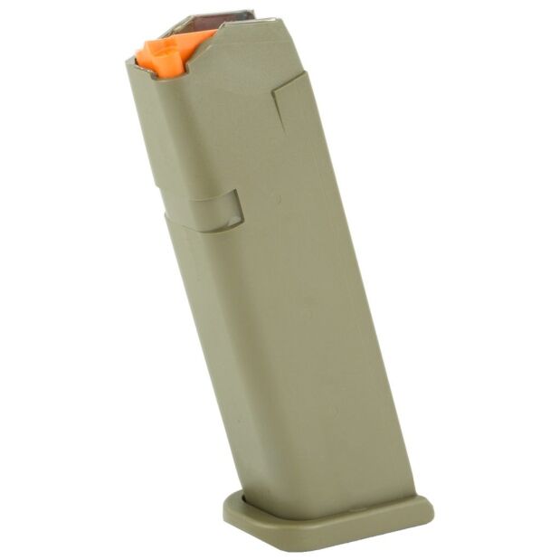 GLOCK 17/34 MAG 9MM 17RD OD