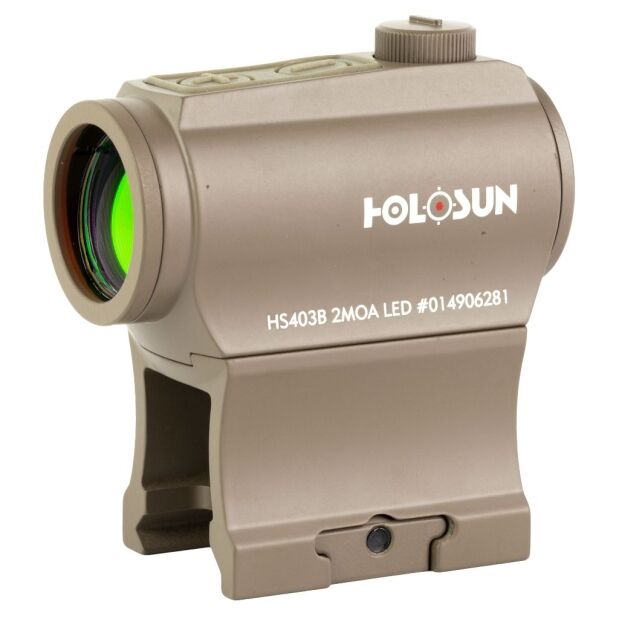 HOLOSUN HE403B-FDE RED DOT FDE