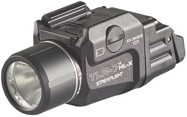 Streamlight 69458 TLR-7 HL-X USB Light 1000 LUMEN